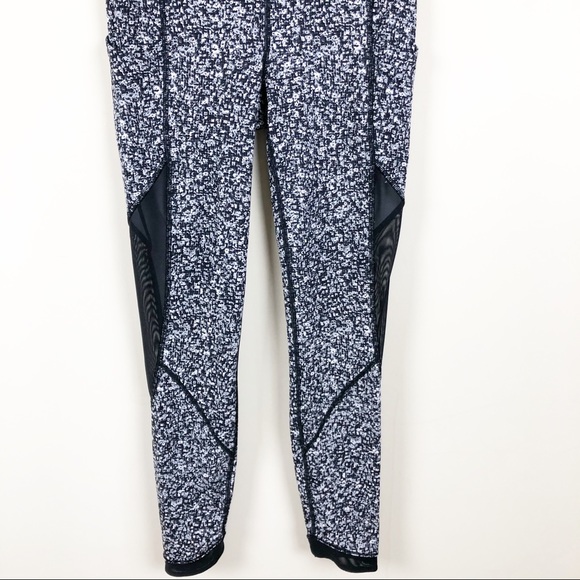 Lululemon Sole Training 7/8 Tight Daisy Alpine - Picture 4 of 8